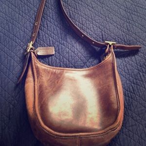Vintage Coach Purse